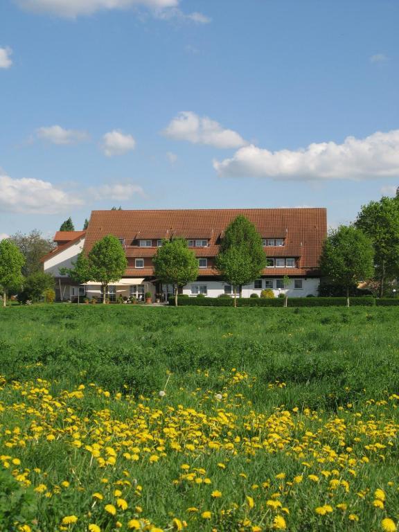 Serviced Apartments Kurpfalzhof Oftersheim Екстер'єр фото