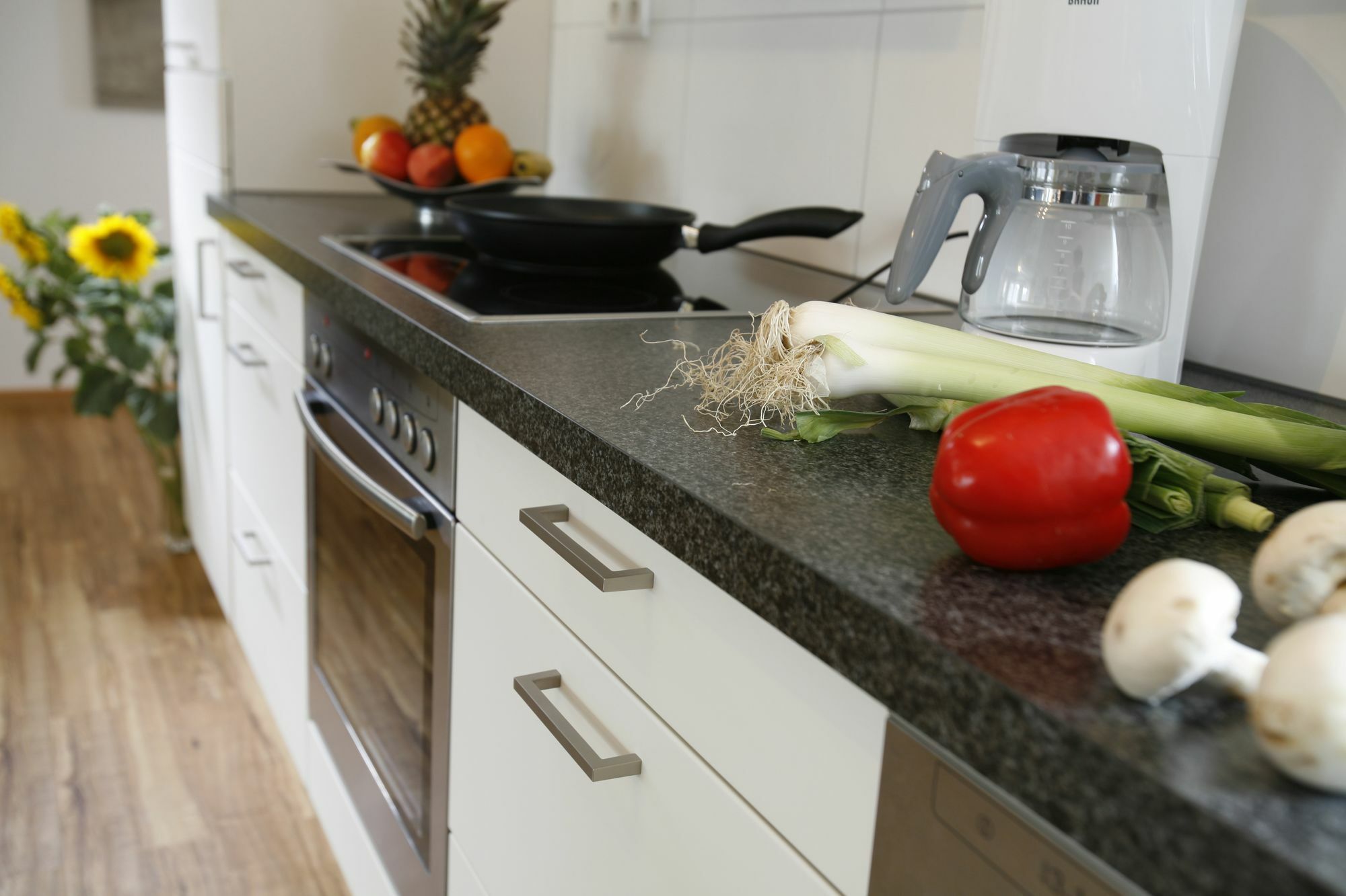 Serviced Apartments Kurpfalzhof Oftersheim Екстер'єр фото