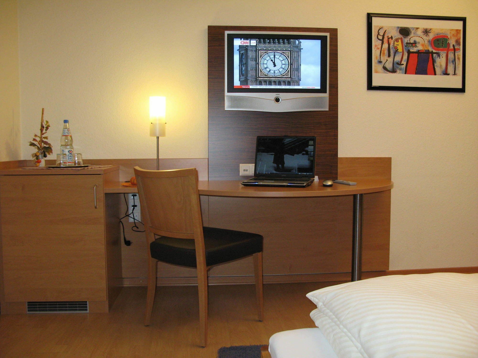 Serviced Apartments Kurpfalzhof Oftersheim Екстер'єр фото